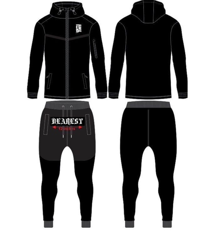 100 Sets Tracksuits for jianoiPad bangtian